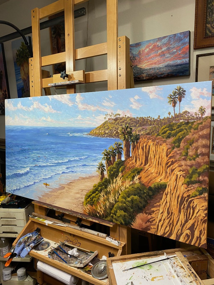 Cardiff by the Sea, Pipes Beach Commission 60