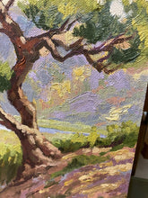 Load image into Gallery viewer, Torrey Pine Over the Reserve 9" x 12"