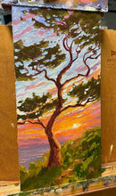 Load image into Gallery viewer, Torrey Sunset 5" x 10"