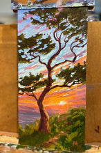 Load image into Gallery viewer, Torrey Sunset 5" x 10"