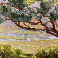 Load image into Gallery viewer, Torrey Pine Over the Reserve 9" x 12"