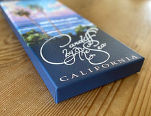 Load image into Gallery viewer, Visit Beautiful Cardiff by the Sea Giclée Print on Canvas