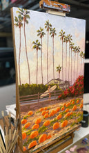 Load image into Gallery viewer, The Walk to Swami's 16" x 24"