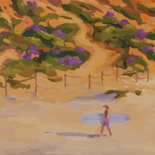 Load image into Gallery viewer, Ponto Beach Giclée Print
