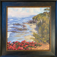 Load image into Gallery viewer, Early Light at Swami's 20" x 20"