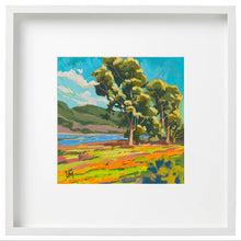 Load image into Gallery viewer, Gouache Studies each at 5" x 5"