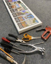 Load image into Gallery viewer, Encinitas Banners Giclee