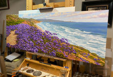 Load image into Gallery viewer, Del Mar View - Fine Art Giclée Print