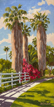 Load image into Gallery viewer, A Burst of Color - 8” x 16” Original oil

