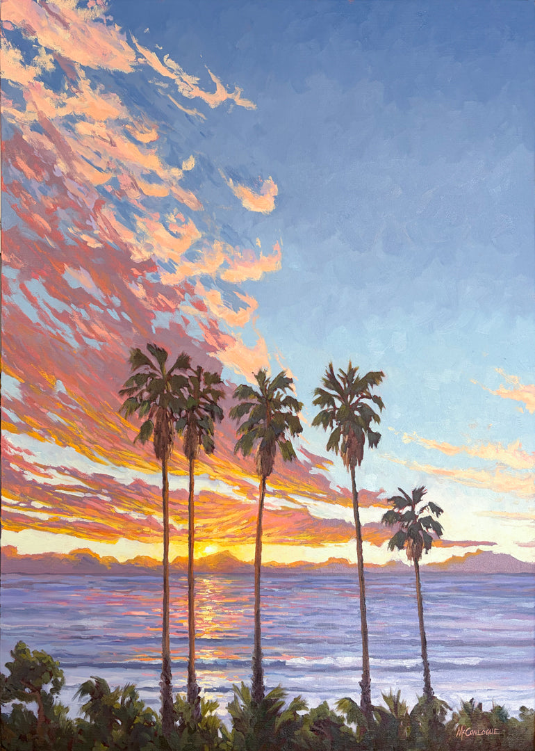 Fresh Off the Easel, new fine art oil paintings, new giclée prints