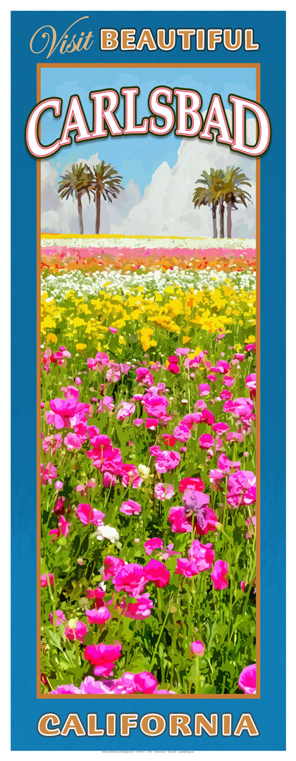 Visit Beautiful Carlsbad California