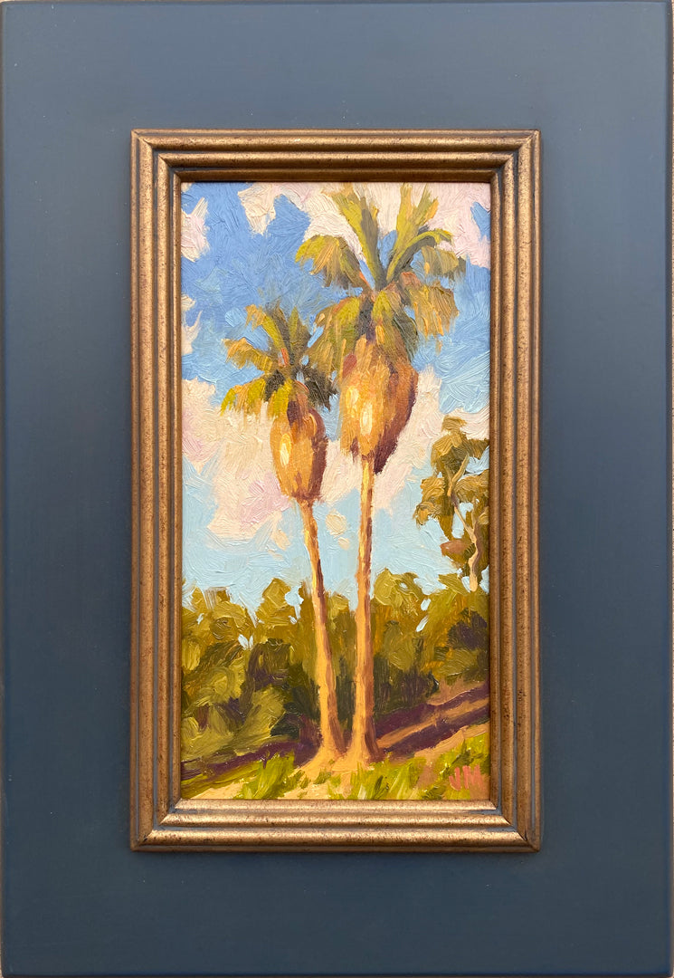 Gouache paintings by Jim McConlogue, Sunsets, La Jolla, eucalyptus – Jim  McConlogue Fine Art & Graphics