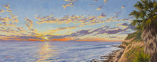 Load image into Gallery viewer, Swami&#39;s Sunset 40&quot; x 16&quot;

