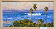 Load image into Gallery viewer, Cardiff Reef Giclée on Canvas
