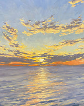 Load image into Gallery viewer, Swami&#39;s Sunset 40&quot; x 16&quot;
