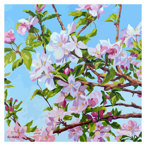 Apple Blossom Giclée Prints