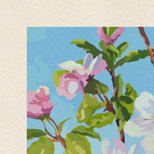 Load image into Gallery viewer, Apple Blossom Giclée Prints
