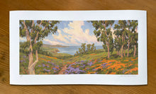 Load image into Gallery viewer, California Color 24&quot; x 11&quot;
