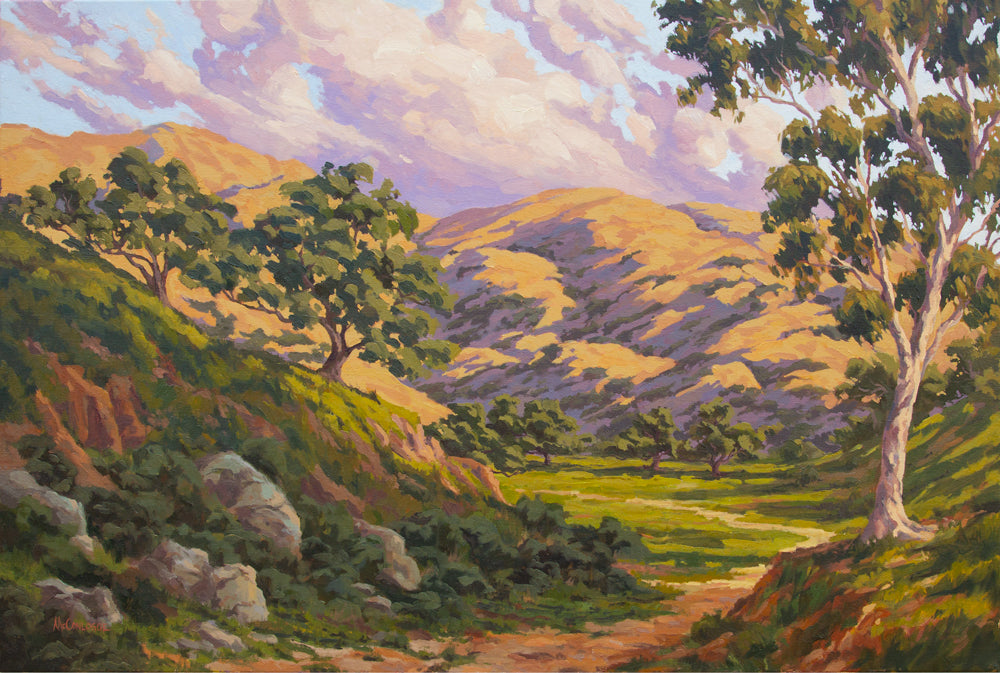 California Hill Country Commission 36