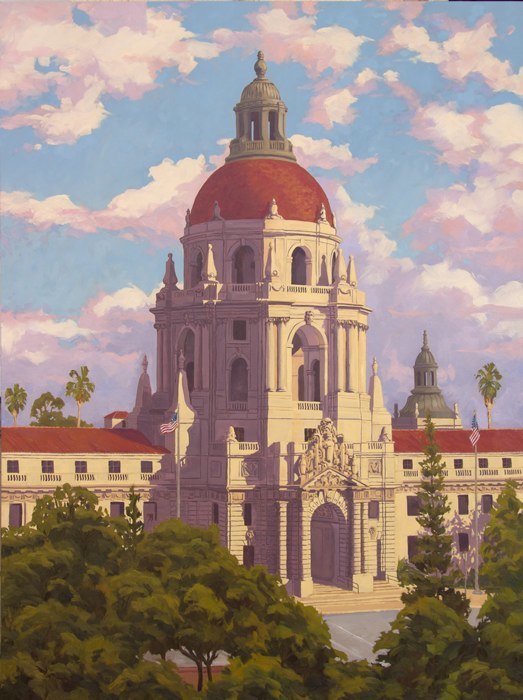 Pasadena City Hall 36