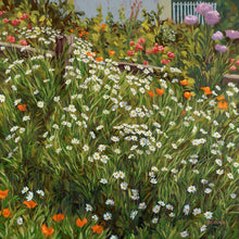 Load image into Gallery viewer, John &amp; Heather&#39;s Garden Giclée on Canvas or Paper
