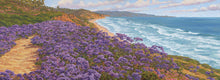 Load image into Gallery viewer, Del Mar View - Original or Fine Art Giclée Print

