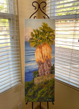 Load image into Gallery viewer, Swami&#39;s Morning Light Giclée Print on Canvas
