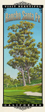 Load image into Gallery viewer, Rancho Santa Fe Giclée Print
