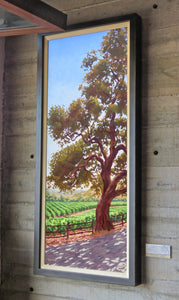 Vineyard Oak 16" x 40"