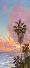 Load image into Gallery viewer, Swami&#39;s Sunset 20&quot; x 9&quot;
