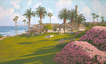 Load image into Gallery viewer, Powerhouse Park, Del Mar, CA - 60&quot; x 36&quot;
