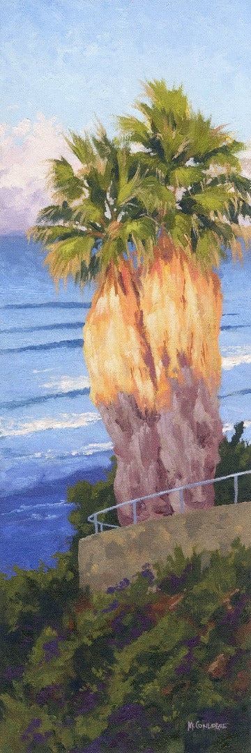 Swami's Morning Light Giclée Print on Canvas