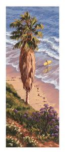 Surfed Out Giclée on Canvas or Fine Art Paper